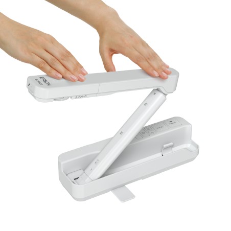Document Camera ELPDC07 - Full HD, Zoom Digitale 8x