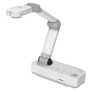 EPSON Document Camera ELPDC13 - Full Hd, Zoom 16x, Uscita Usb e Hdmi