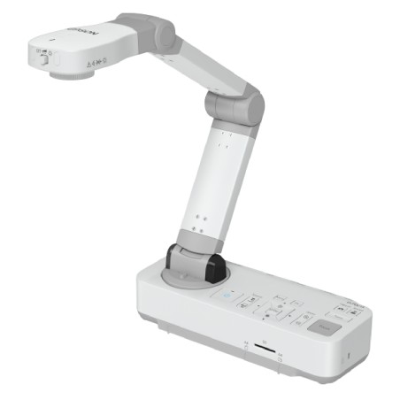 EPSON Document Camera ELPDC13 - Full Hd, Zoom 16x, Uscita Usb e Hdmi