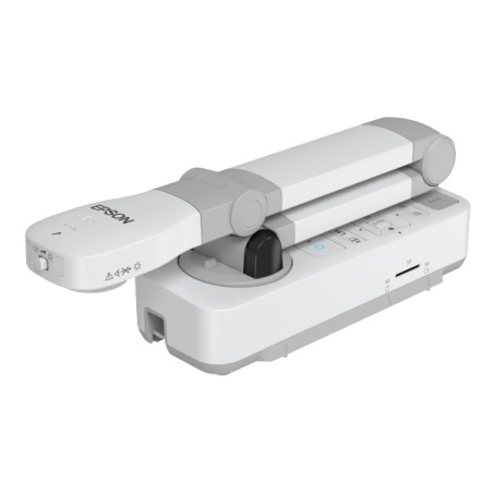 EPSON Document Camera ELPDC13 - Full Hd, Zoom 16x, Uscita Usb e Hdmi