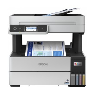 Stampante Multifunzione EPSON Ecotank Ink-Jet A4, Wi-Fi, Fronte/Retro Automatico