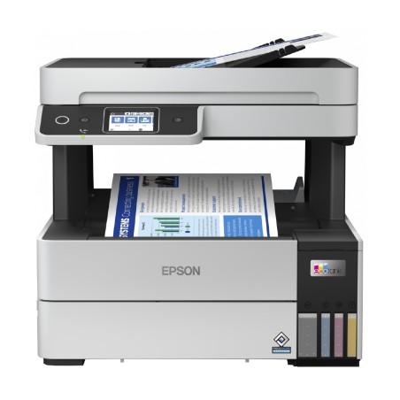 Stampante Multifunzione EPSON Ecotank Ink-Jet A4, Wi-Fi, Fronte/Retro Automatico