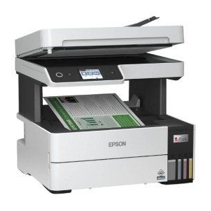 Stampante Multifunzione EPSON Ecotank Ink-Jet A4, Wi-Fi, Fronte/Retro Automatico 2