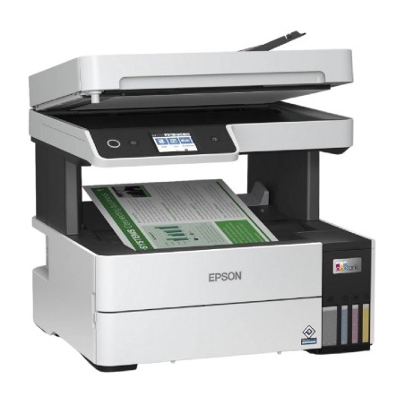 Stampante Multifunzione EPSON Ecotank Ink-Jet A4, Wi-Fi, Fronte/Retro Automatico