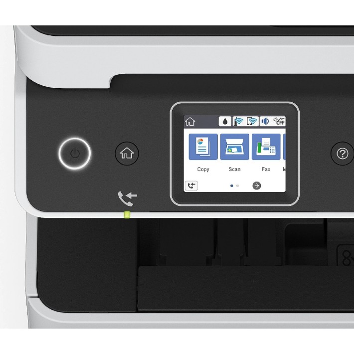 Stampante Multifunzione EPSON Ecotank Ink-Jet A4, Wi-Fi, Fronte/Retro Automatico
