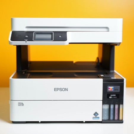 Stampante Multifunzione EPSON Ecotank Ink-Jet A4, Wi-Fi, Fronte/Retro Automatico