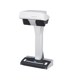 Scanner senza contatto Ricoh ScanSnap SV600 per documenti delicati e di grandi dimensioni