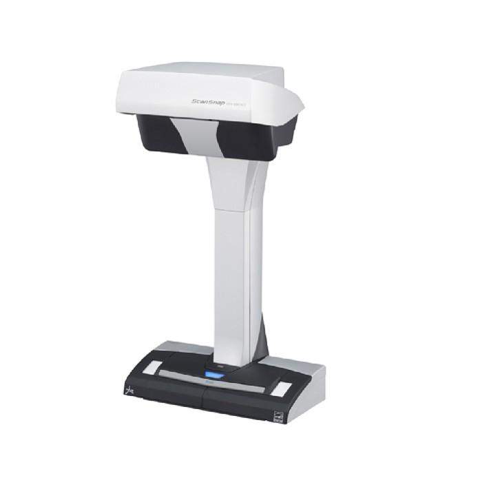 Scanner senza contatto Ricoh ScanSnap SV600 per documenti delicati e di grandi dimensioni