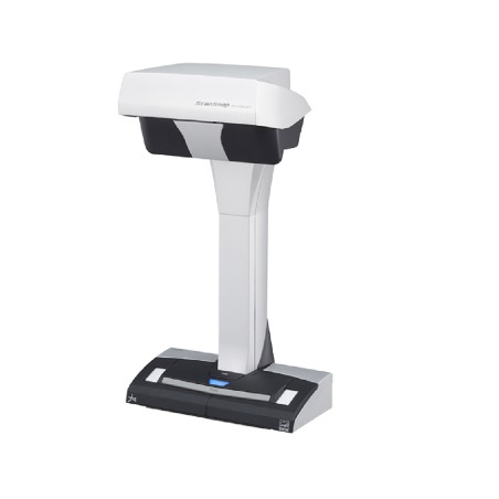 Scanner senza contatto Ricoh ScanSnap SV600 per documenti delicati e di grandi dimensioni