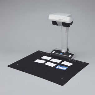 Scanner senza contatto Ricoh ScanSnap SV600 per documenti delicati e di grandi dimensioni 2