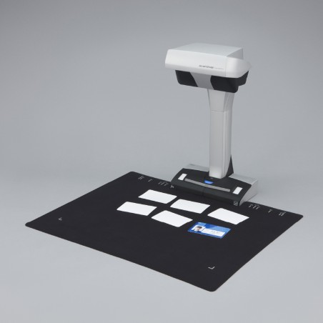 Scanner senza contatto Ricoh ScanSnap SV600 per documenti delicati e di grandi dimensioni