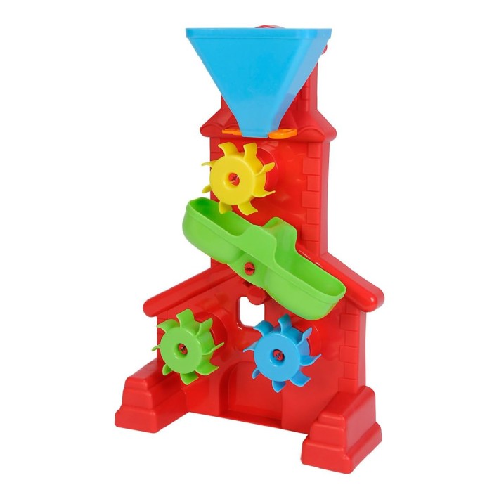 Gioco per Esperimenti con Acqua/Sabbia in Plastica CWR