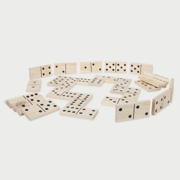 Set di Tasselli Domino Tickit per Esercitarsi con l'Addizione e la Sottrazione