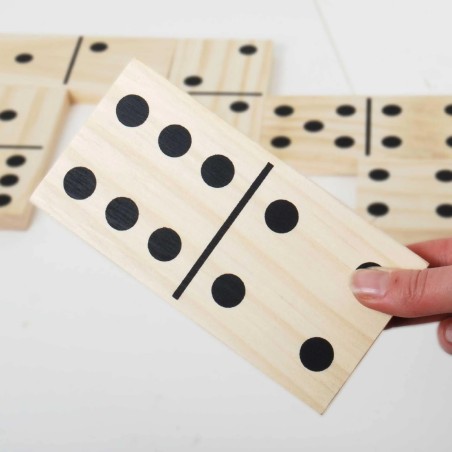 Set di Tasselli Domino Tickit per Esercitarsi con l'Addizione e la Sottrazione