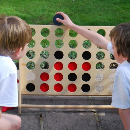 Tickit - Gioco di Strategia in Legno per Tutta la Famiglia