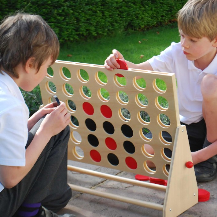 Tickit - Gioco di Strategia in Legno per Tutta la Famiglia