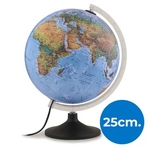 Globo Geografico CWR ø 25 cm - Educazione Ambientale
