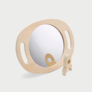 Specchio Portatile per Utilizzo Didattico 2