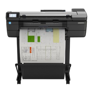 Stampante HP PERIFERICHE Inkjet 24'' con Stampa, Copia e Scansione 2