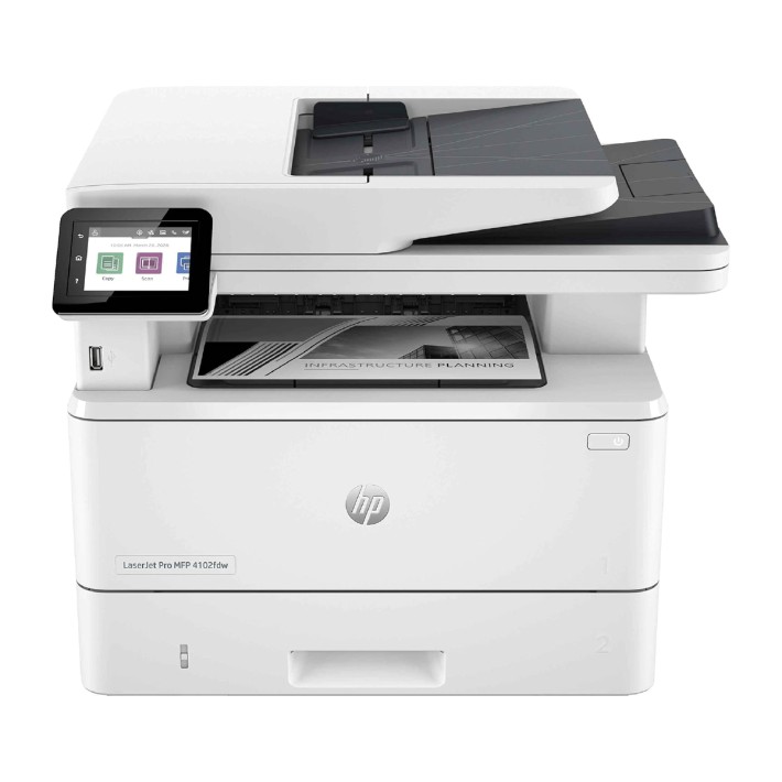Stampante Laser Multifunzione HP A4 con Wi-Fi e Fronte/Retro Automatico