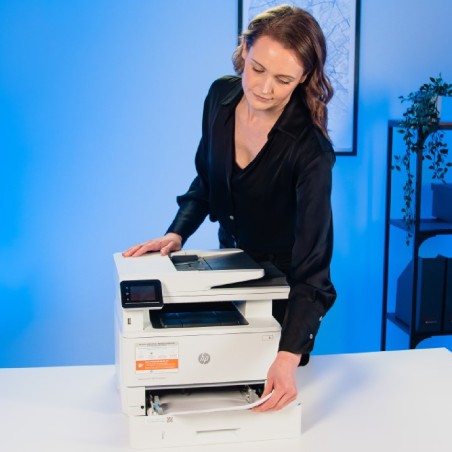 Stampante Laser Multifunzione HP A4 con Wi-Fi e Fronte/Retro Automatico