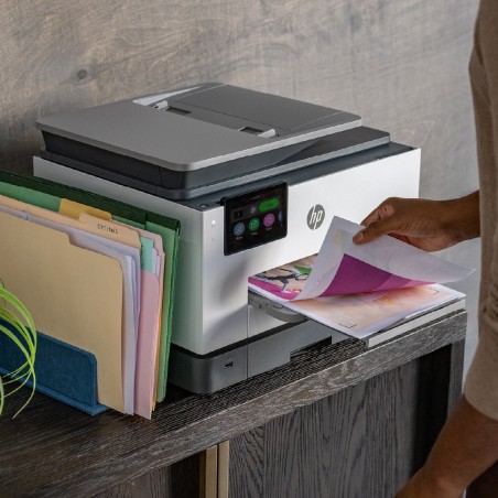 Stampante Multifunzione HP Ink-Jet A4 con Wi-Fi e Fronte/Retro Automatico