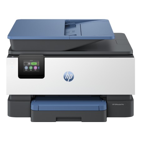 Stampante Multifunzione HP Ink-Jet A4 con Wi-Fi e Scheda di Rete