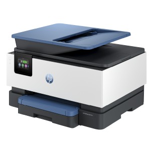 Stampante Multifunzione HP Ink-Jet A4 con Wi-Fi e Scheda di Rete 2
