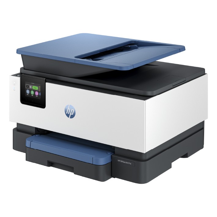 Stampante Multifunzione HP Ink-Jet A4 con Wi-Fi e Scheda di Rete
