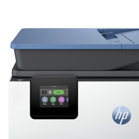 Stampante Multifunzione HP Ink-Jet A4 con Wi-Fi e Scheda di Rete