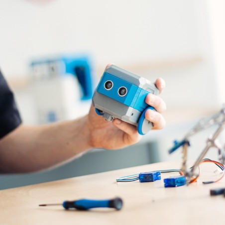 Kit Robot HP con Corpo in PLA e Batteria Ricaricabile