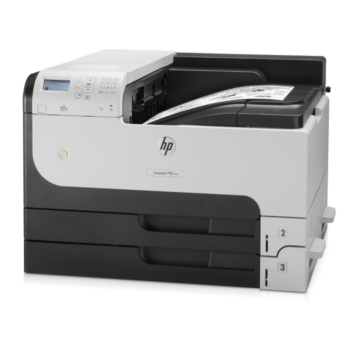 Stampante Laser HP PERIFERICHE A3, Fronte/Retro Automatico, WiFi Opzionale