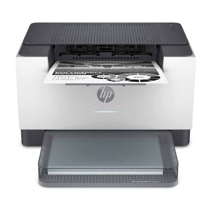 Stampante Laser HP A4, Wi-Fi e Scheda di Rete, Velocità di Stampa 29 ppm