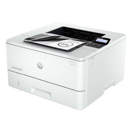 Stampante Laser HP 40 ppm con Fronte/Retro Automatico e Scheda di Rete