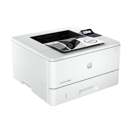 Stampante Laser HP 40 ppm con Fronte/Retro Automatico e Scheda di Rete