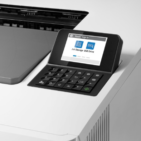 Stampante Laser HP 27 ppm, Wi-Fi e Fronte/Retro Automatico