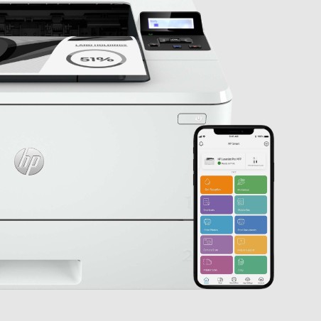 HP LaserJet 4002dw - Stampa Rapida e Sicura