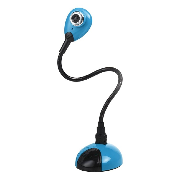 HUE HD Camera - Document Camera 720p Blu con Microfono USB