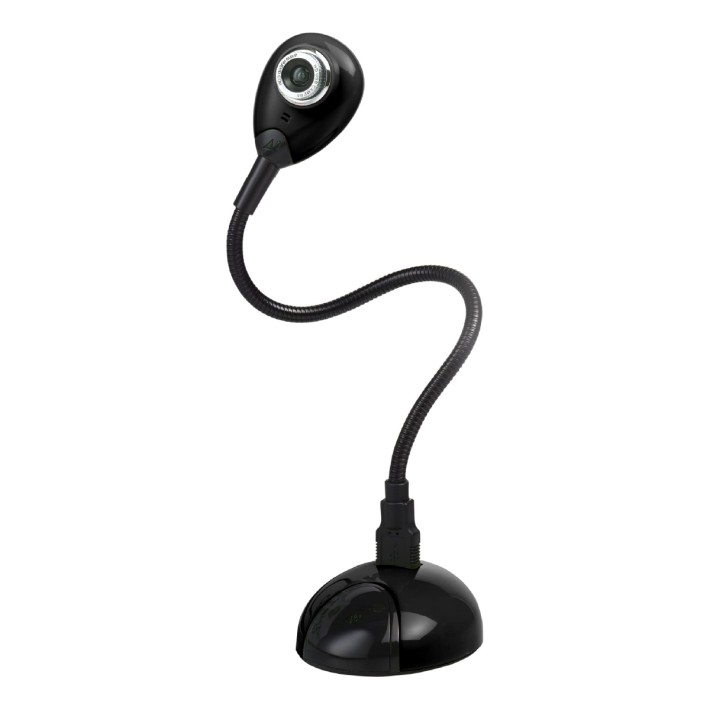 HUE HD Camera - Document Camera - 720p - Colore Nero