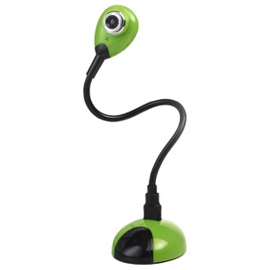 HUE HD Camera - Document Camera 720p verde