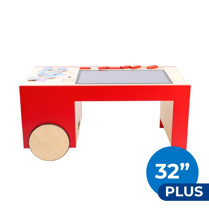 I-Theatre Plus per l'Infanzia - Bundle con I-Theatre, I-Code e Kit RFID