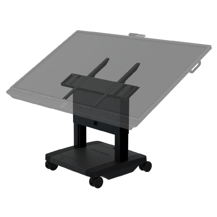 Carrello Monitor Prowise iPro Mobile Toddler Lift - Funzione Tavolo e Altezza Elettronica