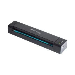 Iriscan Portatile A4 Fronte-Retro