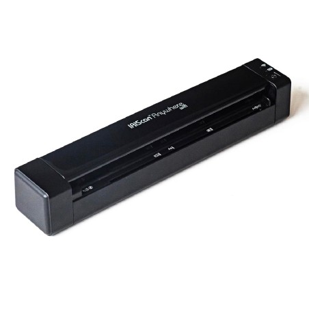 Scanner Portatile IRIS con Sensore Immagine a Contatto