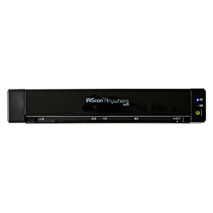 Scanner Portatile IRIS con Sensore Immagine a Contatto