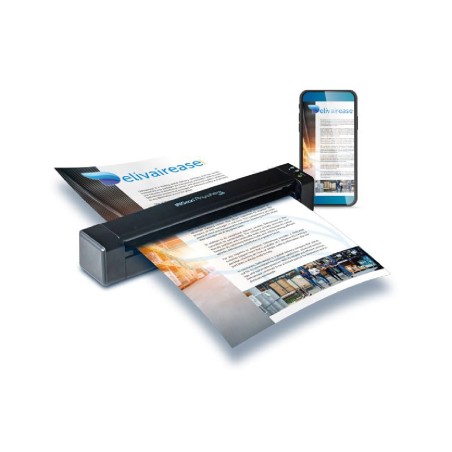 Scanner Portatile IRIS con Sensore Immagine a Contatto