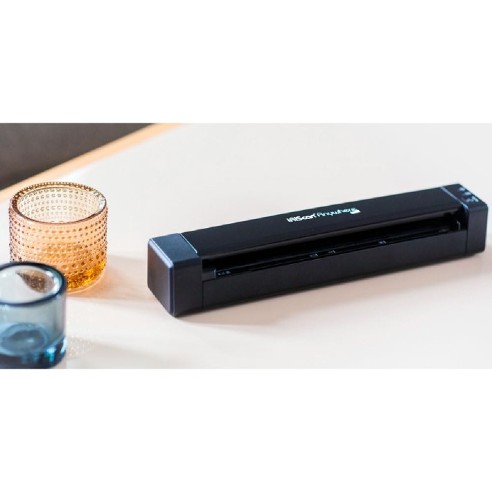 Scanner Portatile IRIS con Sensore Immagine a Contatto