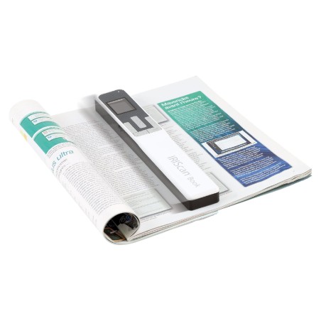 Iriscan Book 5 White - A4 Rotativo con ADF