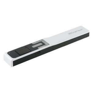 Iriscan Book 5 White - A4 Rotativo con ADF 2