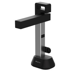 IRISCAN DESK 6: Scanner Portatile a 12 MP con Microfono Integrato